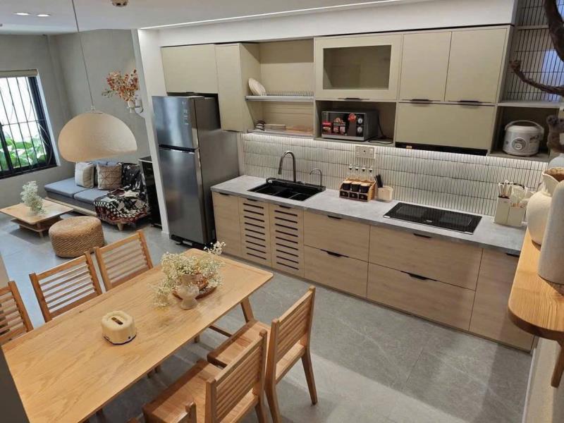 🏙️ Hệ thống cho thuê căn hộ tân bình studio - 1pn + 1pk , giếng trời, máy giặt riêng, thang máy, hầm xe | gần sân bay tân sơn nhất, công viên hoàng văn thụ, vòng xoay lăng cha cả - Ảnh 3