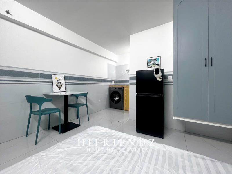 Cho thuê phòng trọ quận 7 gần lotte mart sc vivo ufm ntt tdtu rmit kcx tân thuận - Ảnh 3