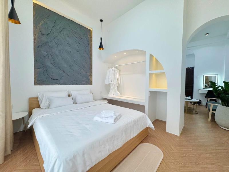 🏠 Cho thuê căn hộ chung cư mini 1pn • full nội thất – ban công | giáp sân bay tsn – cv hoàng văn thụ– bv tâm anh - Ảnh 2