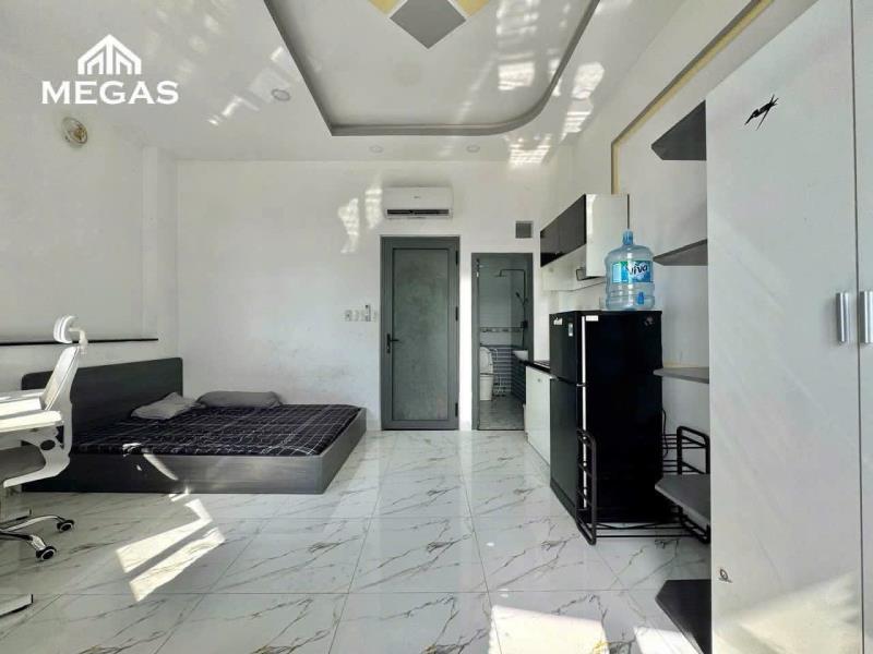 Studio ban công cửa sổ trời siêu đẹp siêu thoáng mát 54 trần bá giao, phường an nhơn ,gò vấp - Ảnh 3