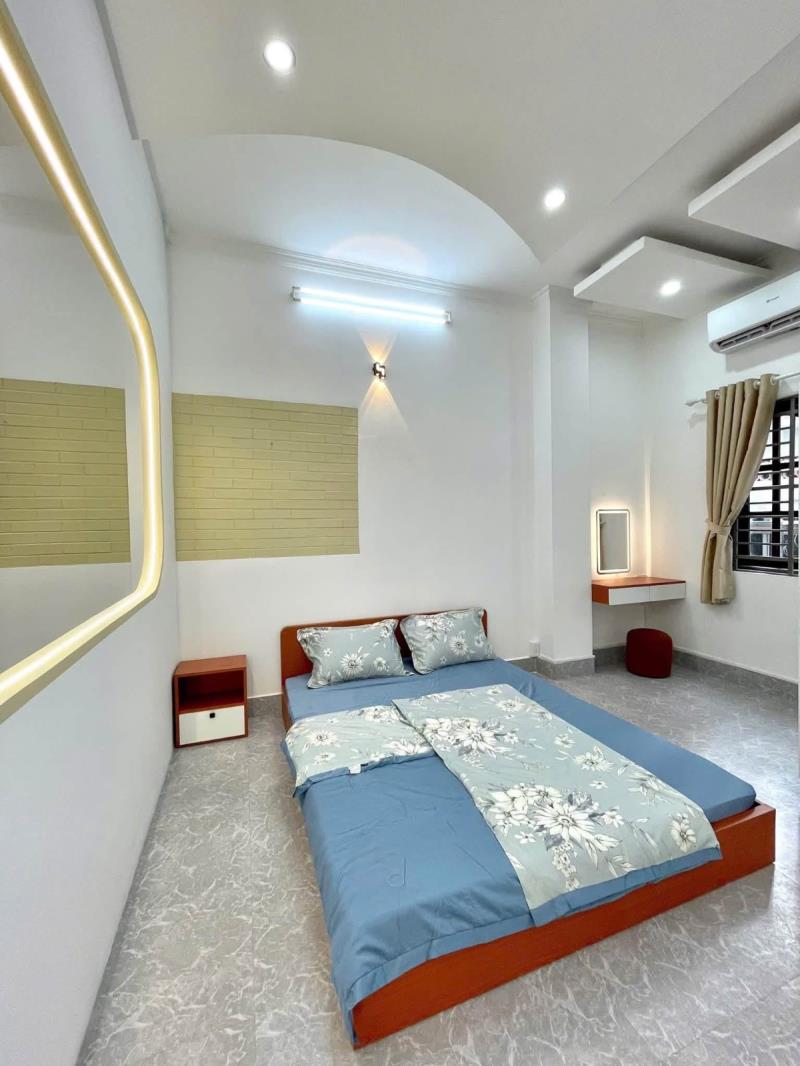 🏠 Cho thuê căn hộ chung cư mini 1pn • full nội thất – ban công | giáp sân bay tsn – cv hoàng văn thụ– bv tâm anh - Ảnh 4