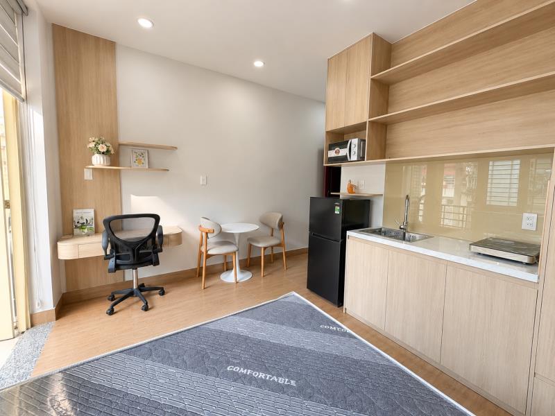 Khai trương căn hộ mới, ban công thoáng – ngay bờ kè hoàng sa, trường sa, giáp q1, q3 – lê văn sỹ, phú nhuận - Ảnh 4