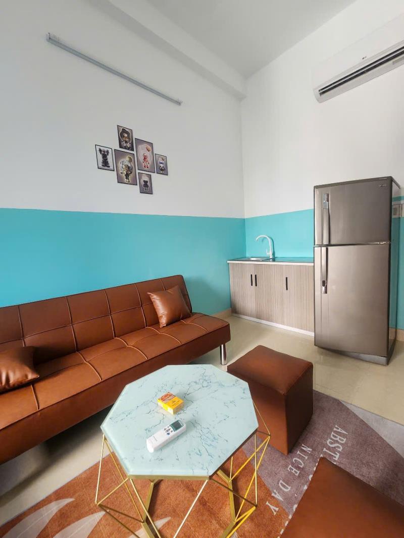 Cho thuê studio full nội thất – cho nuôi pet | nguyễn thượng hiền, bình thạnh - Ảnh 3