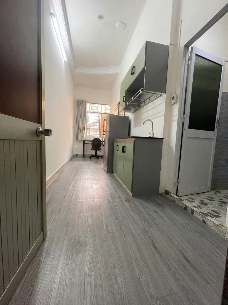 Cho thuê phòng trọ – căn 1pn 35m² full nội thất | đi bộ ra sân bay tân sơn nhất - Ảnh 4