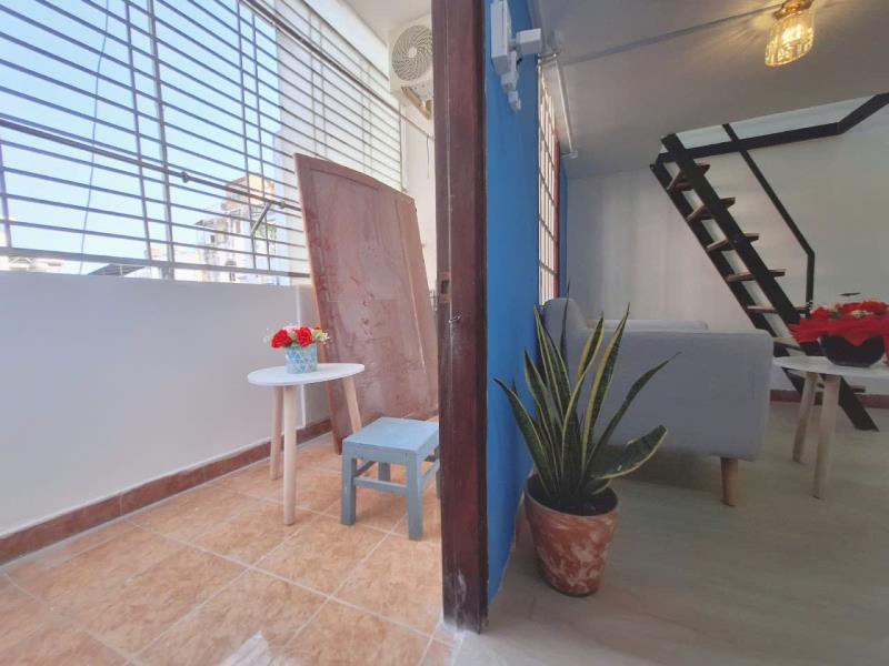 Cho thuê duplex 35m² ban công rộng – sát công viên lê thị riêng | full nội thất - Ảnh 3