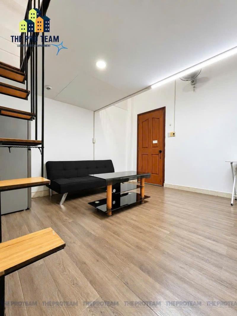  Cho thuê duplex rộng rãi ngay phan đăng lưu – chỉ 6 triệu/tháng - Ảnh 2