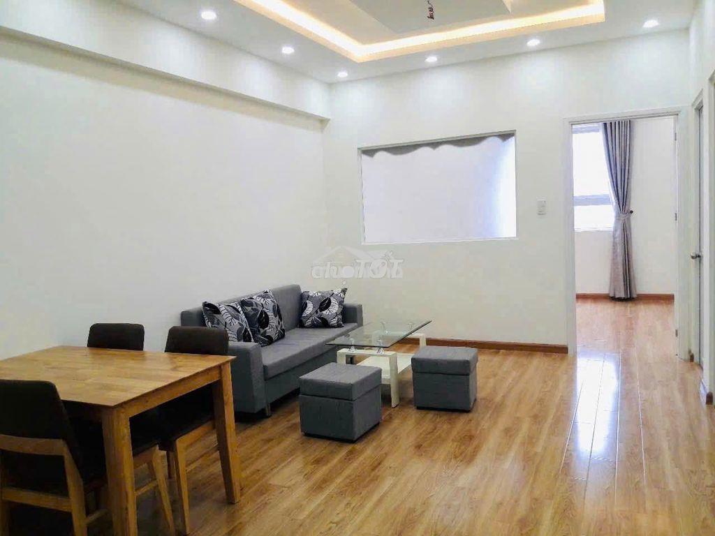 Chung cư phú thọ, nguyễn thị nhỏ, q11: 1p ngủ, ntcb, 60m2, 8tr/th - Ảnh 4