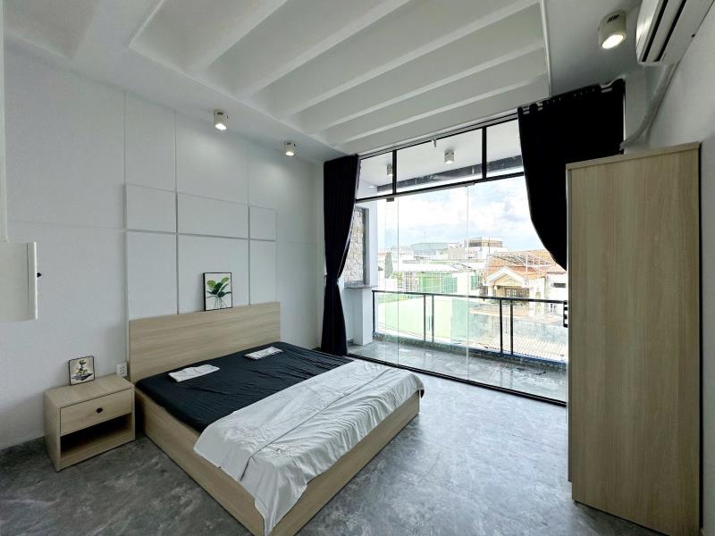 🍀Căn hộ 1pn tách bếp riêng biệt – giá siêu tốt – bành văn trân p.7 🏢 - Ảnh 3