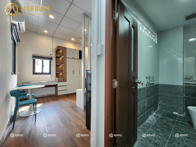 Khai trương căn hộ mini, phòng trọ full nội thất, tách bếp, máy giặt riêng, ban công, thang máy. vị trí bờ kè hoàng sa - trường sa, gần sân bay, giáp quận 3, quận 10, phú nhuận, bình thạnh. - Ảnh 2