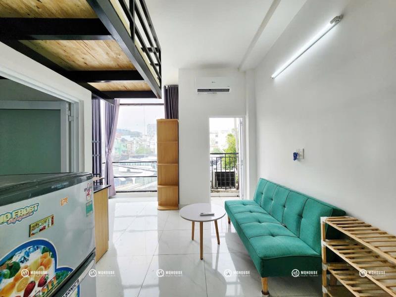 Duplex | full nội thất | ban công | thông thoáng, rộng rãi | ưu tiên sinh viên, ở được 2-3 người | khu vực tân phú | gần đầm sen, ngã tư tư xã, trường học văn hiến | gần tân bình, quận 10, bình tân - Ảnh 2