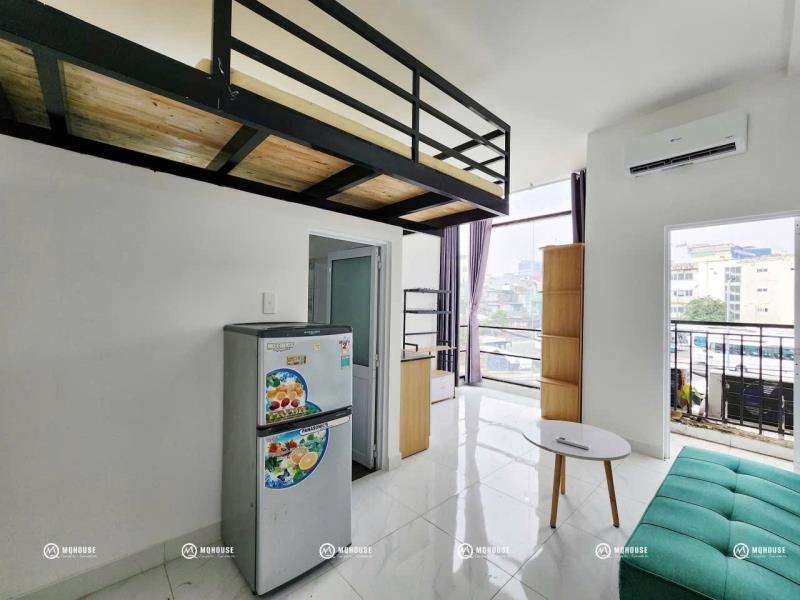 Duplex | full nội thất | ban công | thông thoáng, rộng rãi | ưu tiên sinh viên, ở được 2-3 người | khu vực tân phú | gần đầm sen, ngã tư tư xã, trường học văn hiến | gần tân bình, quận 10, bình tân - Ảnh 4