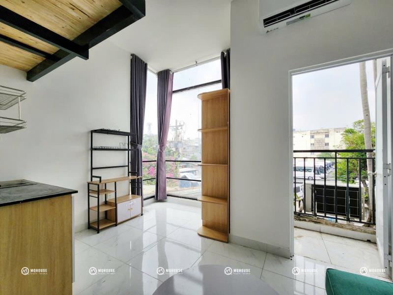 Duplex | full nội thất | ban công | thông thoáng, rộng rãi | ưu tiên sinh viên, ở được 2-3 người | khu vực tân phú | gần đầm sen, ngã tư tư xã, trường học văn hiến | gần tân bình, quận 10, bình tân - Ảnh 3