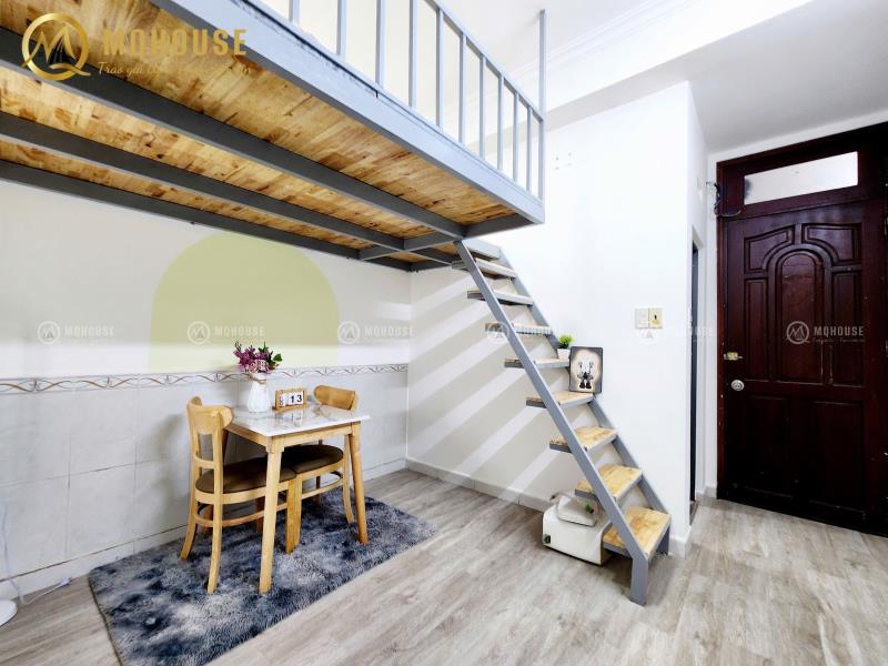 Duplex | full nội thất | tân bình | gần đại học văn hiến âu cơ | ưu tiên sinh viên, ở được 2-3 người | thuận tiện sang tân phú, bình tân, quận 10