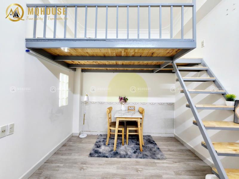 Duplex | full nội thất | tân bình | gần đại học văn hiến âu cơ | ưu tiên sinh viên, ở được 2-3 người | thuận tiện sang tân phú, bình tân, quận 10 - Ảnh 2