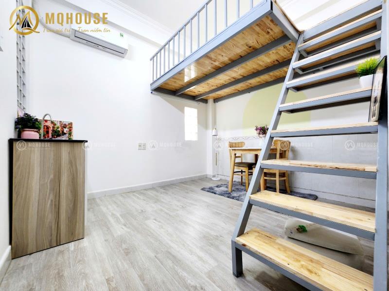 Duplex | full nội thất | tân bình | gần đại học văn hiến âu cơ | ưu tiên sinh viên, ở được 2-3 người | thuận tiện sang tân phú, bình tân, quận 10 - Ảnh 3