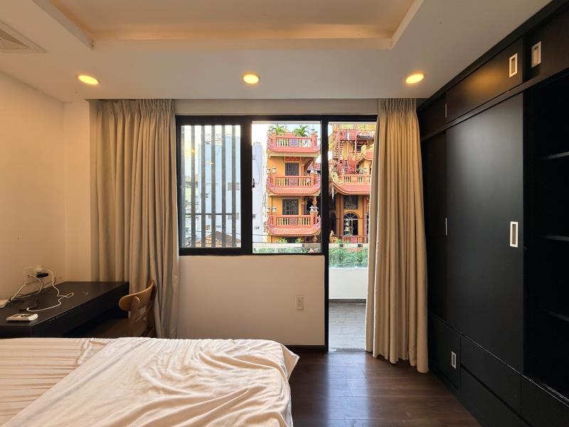 Căn hộ 1pn ngay phan xích long, cách quận 1 500m có ban công và full nội thất  - Ảnh 2