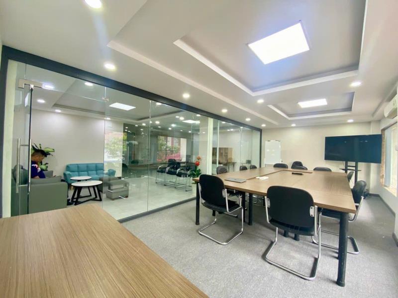 🗽✈️💰Gu ai vô chốt: 🔥 cho thuê mặt bằng trệt + lửng mặt tiền 3 tháng 2 quận 11 – vỉa hè rộng – giá cực tốt 🔥 - Ảnh 2
