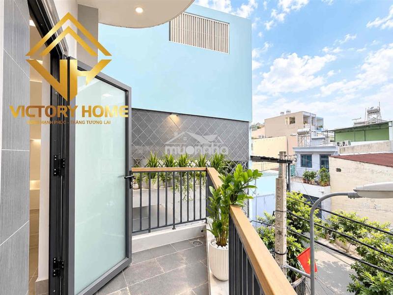 Phòng ban công dương quảng hàm – gò vấp | giá tốt, sát trung tâm 🌿