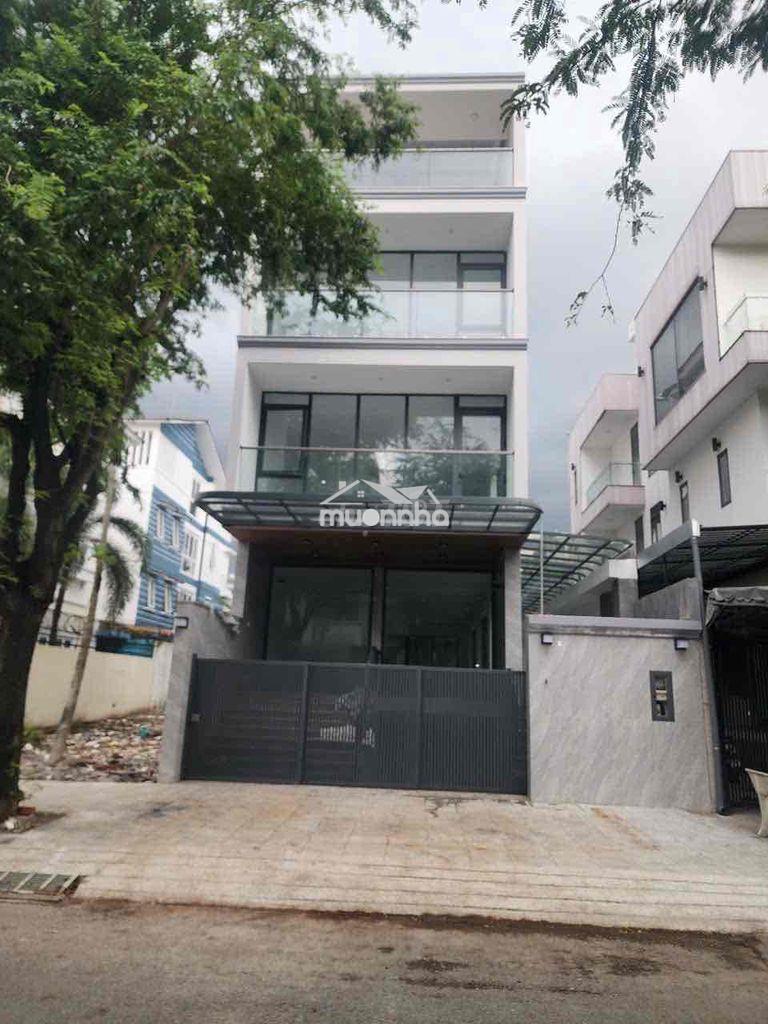 Cho thuê văn phòng full 4 sàn tổng diện tích sử dụng 510m2