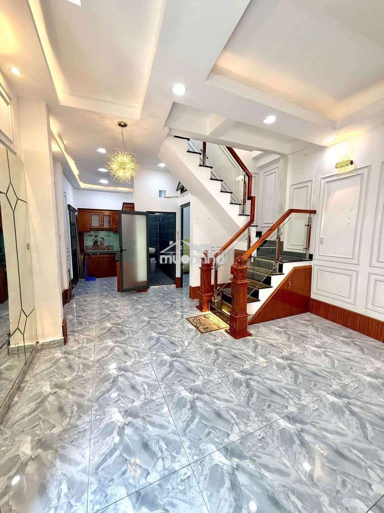 🏡 Bán nhà đẹp mới đường bình đông p14 q8
 - Ảnh 2