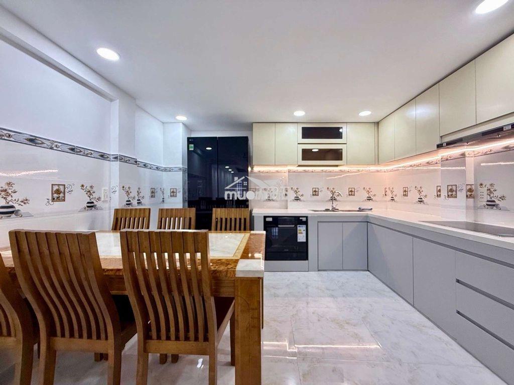 Nhà đẹp hxh quang trung 5 tầng x50m2 6tỷ8 - Ảnh 2