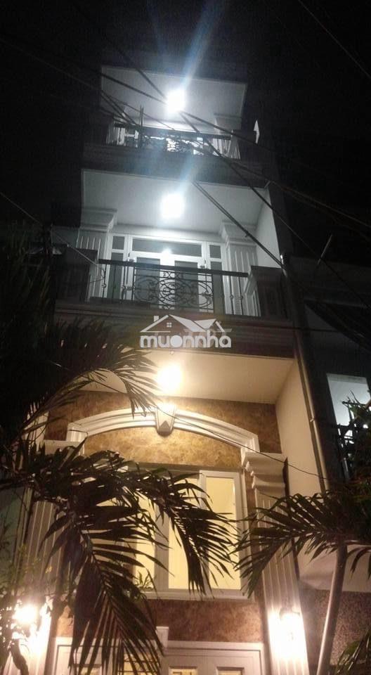 Phòng trọ q.1, đầy đủ tiện nghi - Ảnh 4