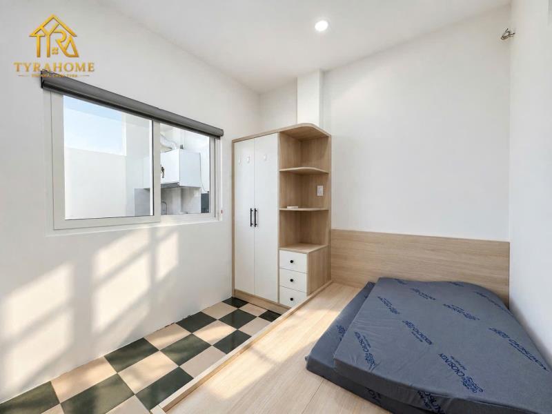 💥 Khai trương căn hộ 2pn bancol cực thoáng 80m² ngay chợ bà chiểu - Ảnh 3