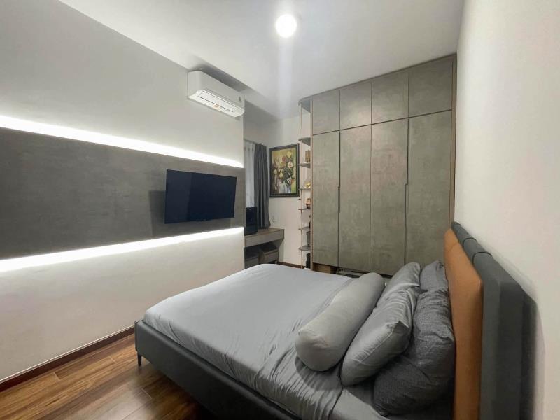 55m2 căn mới, sổ sẵn 2pn+ trả trước 800tr nhận nhà cách phạm văn đồng 100m giá 2tỷ2. - Ảnh 4