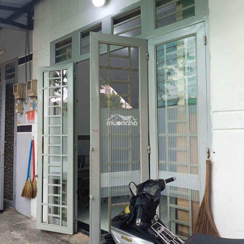 🏠 Nhà mới sạch đẹp,2 phòng, đúc lửng, gần chợ thới tứ,thới tam thôn 🏠 - Ảnh 2