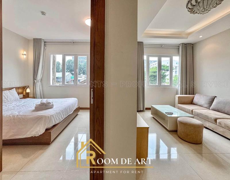 💥 𝘾𝙃𝘿𝙑  1-2pn 55𝙢2 𝙁𝙪𝙡𝙡 𝙣𝙤̣̂𝙞 𝙩𝙝𝙖̂́𝙩 𝘽𝙖𝙣𝙘𝙤𝙣𝙮 💯  📍 địa chỉ: bạch đằng -tân bình 🛋 dạng phòng:1- 2 phòng ngủ full nội thất.  🌻 trang bị đầy đủ nội thất hiện đại.  