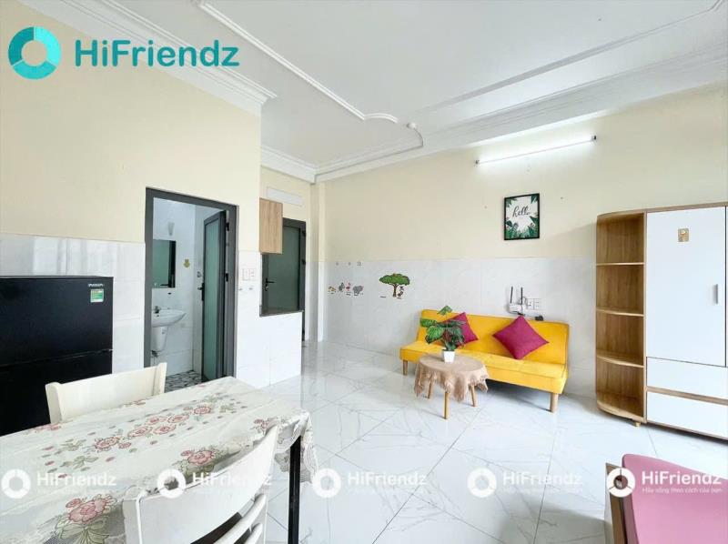 Căn hộ cho thuê - ban công lớn như ảnh - gần etown cộng hoà - quận tân bình  - Ảnh 4