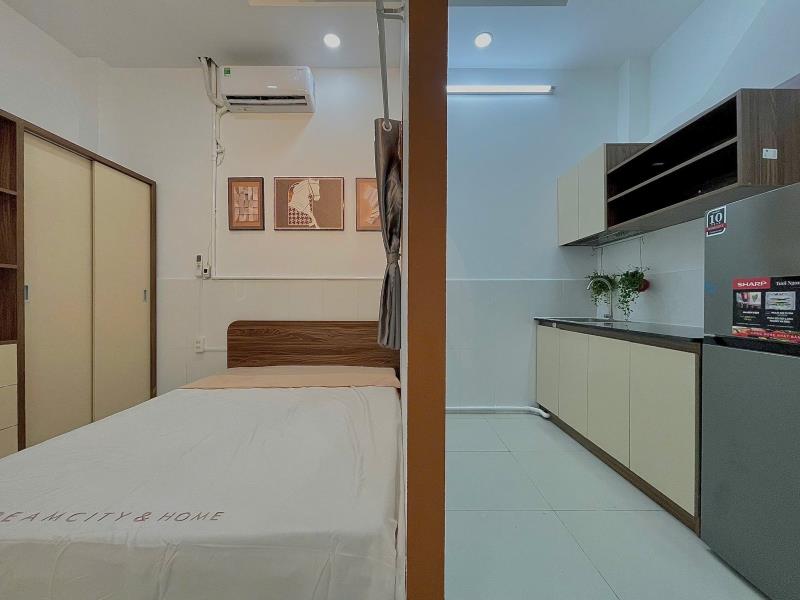 Căn hộ 1pn tách bếp  –  đối diện aeon mall tân phú  - Ảnh 4