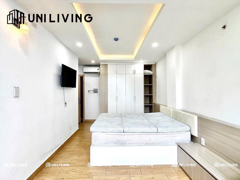 Căn hộ cửa sổ lớn full nội thất trung tâm phú nhuận - Ảnh 3