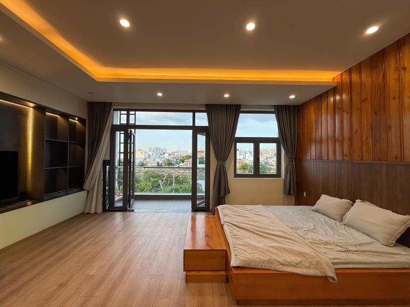 Cho thuê phòng trọ giá rẻ nội thất đầy đủ ban công đường hoàng sa quận 3 - Ảnh 3