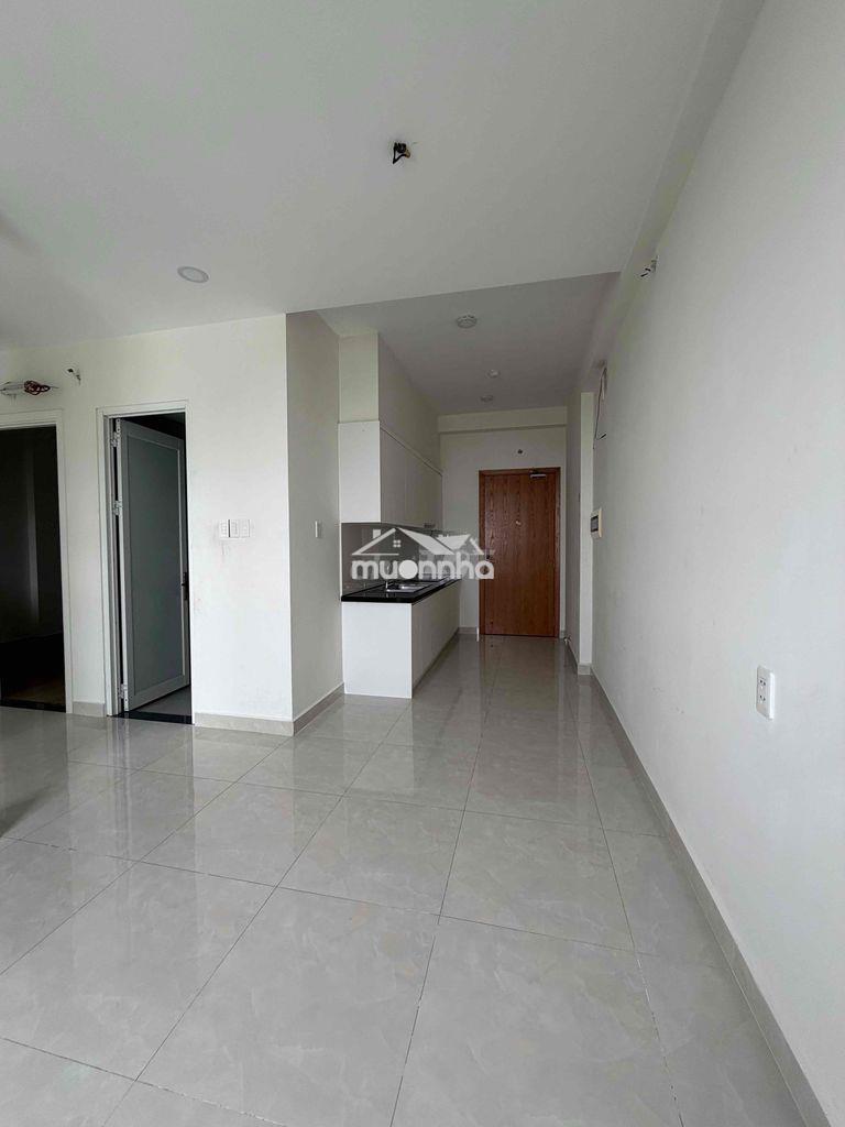 Cho thuê 55m2 2pn, nội thất cơ bản, 6tr/tháng cc sài gòn intela - Ảnh 2