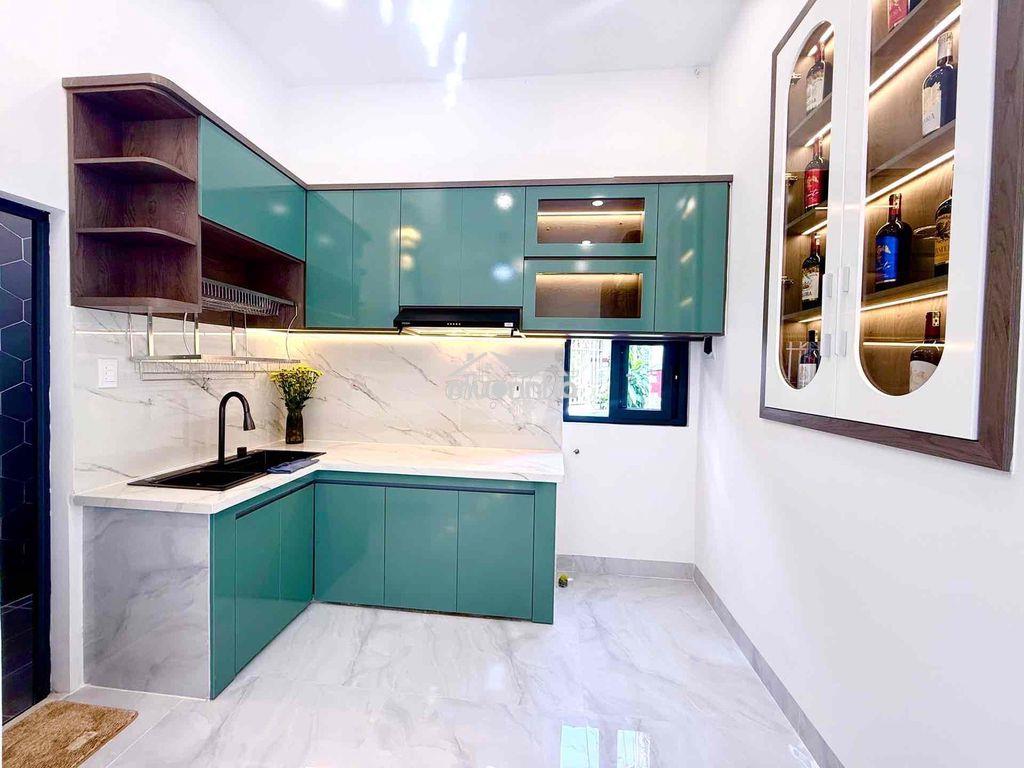 Nhỉnh 3 tỷ - hẻm xe hơi - phạm văn bạch - full nội thất - Ảnh 4