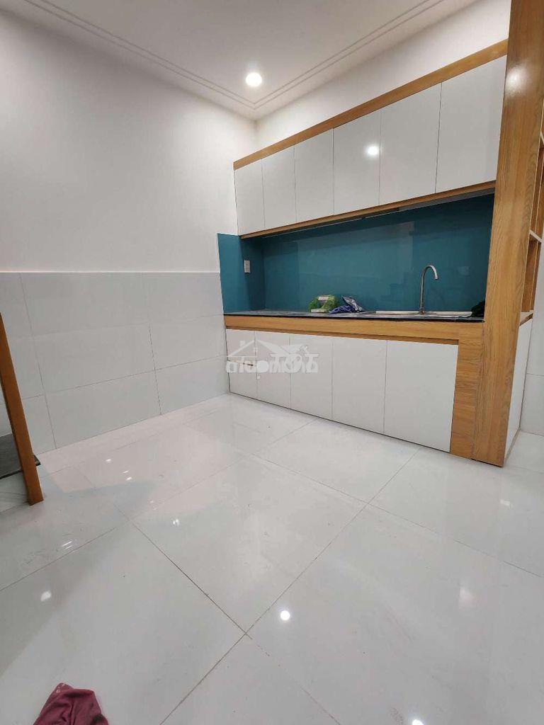 Nhà tô ký 4x9. 1 lầu. 2pn. chính chủ. - Ảnh 3
