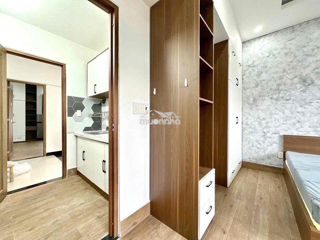 Căn hộ 1pn mới xây ngay trung tâm q3 - Ảnh 4