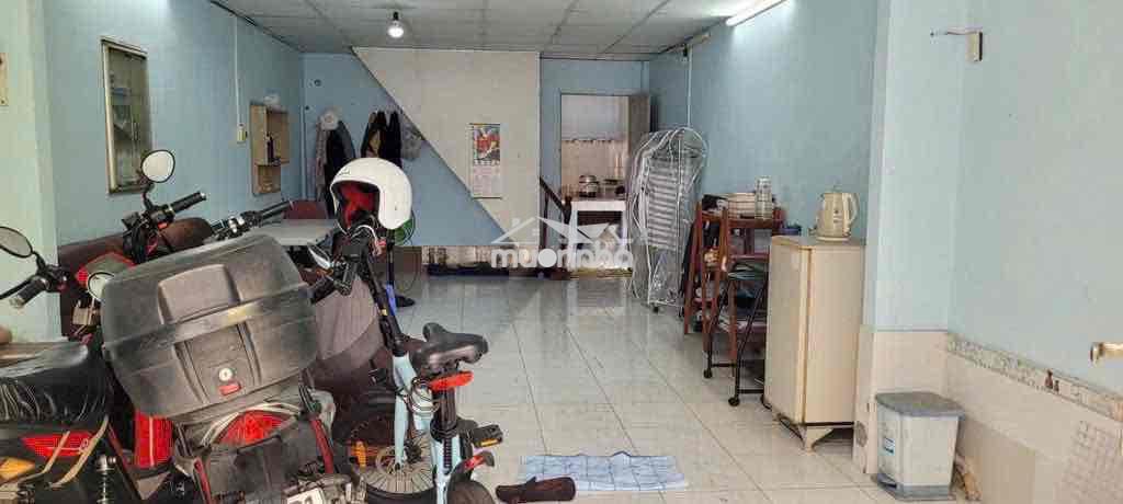 Cho thuê nhà hẻm 495 tô hiến thành quận 10 44 m² 2 tầng 2 pn - 11 tr - Ảnh 2