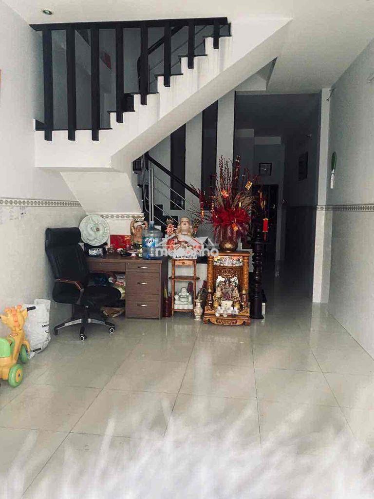 Nhà bán hẻm xe hơi gò dầu tân phú 3 tầng btct