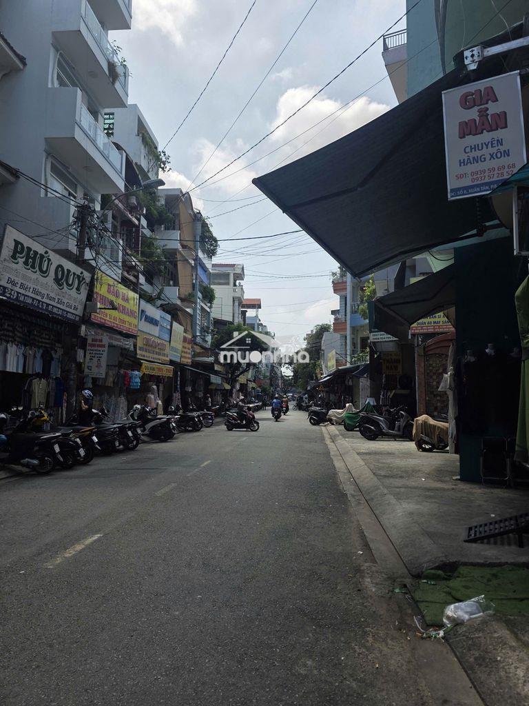 Chính chủ bán nhà khu vực chợ tân bình, q.tân bình (cũ)
