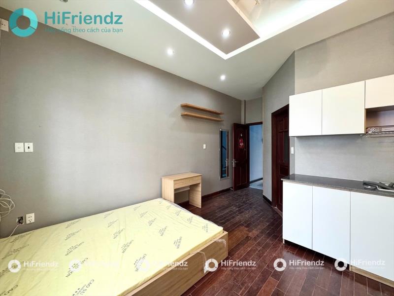 Cho thuê studio ban công lớn 🏠 thuận tiện di chuyển qua các quận trung tâm - Ảnh 4