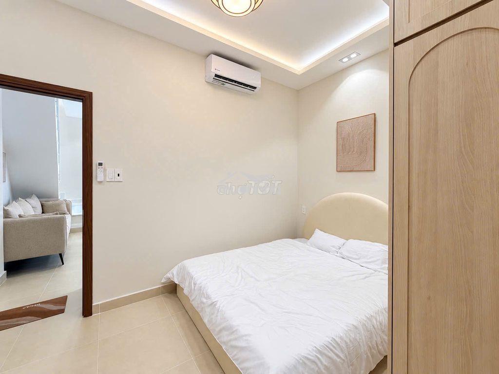 Cực hot! nhà đẹp phan văn trị, bình thạnh, hẻm 3.5m, 3pn, 6.39t - Ảnh 4