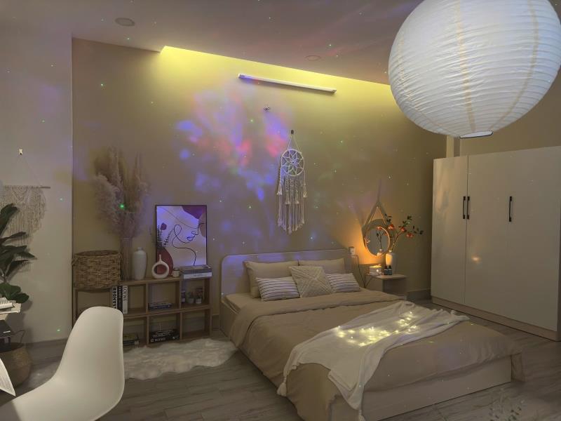 Studio ban công cửa sổ trời full nội thất 300 nguyễn văn linh tân thuận quận 7 - Ảnh 3