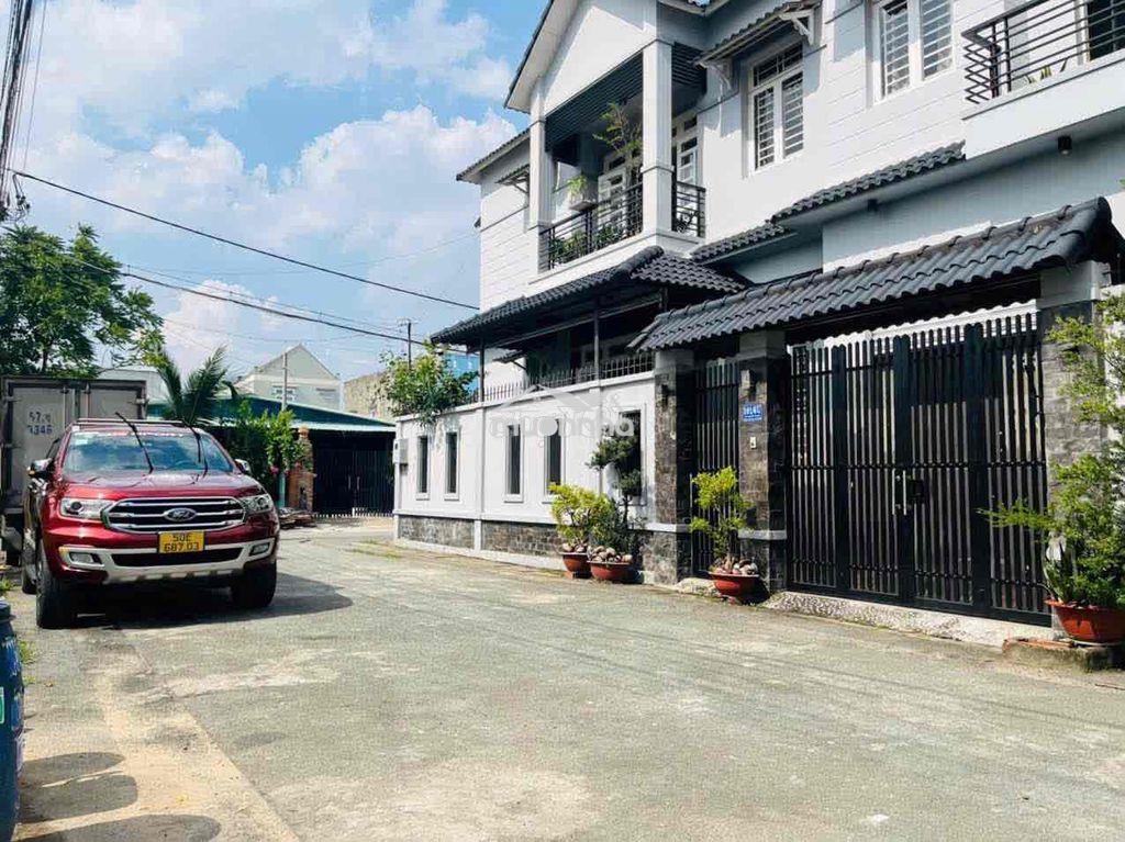 Bán nhà 8m * 18m sổ hồng 1 lầu gần trường nguyễn hồng đào - Ảnh 2