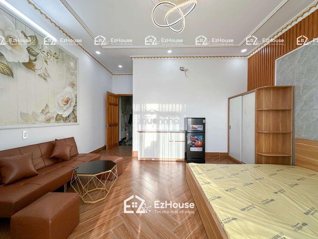 🏡Phòng full nội thất cao cấp ban công tân thới hiệp🏡 - Ảnh 4