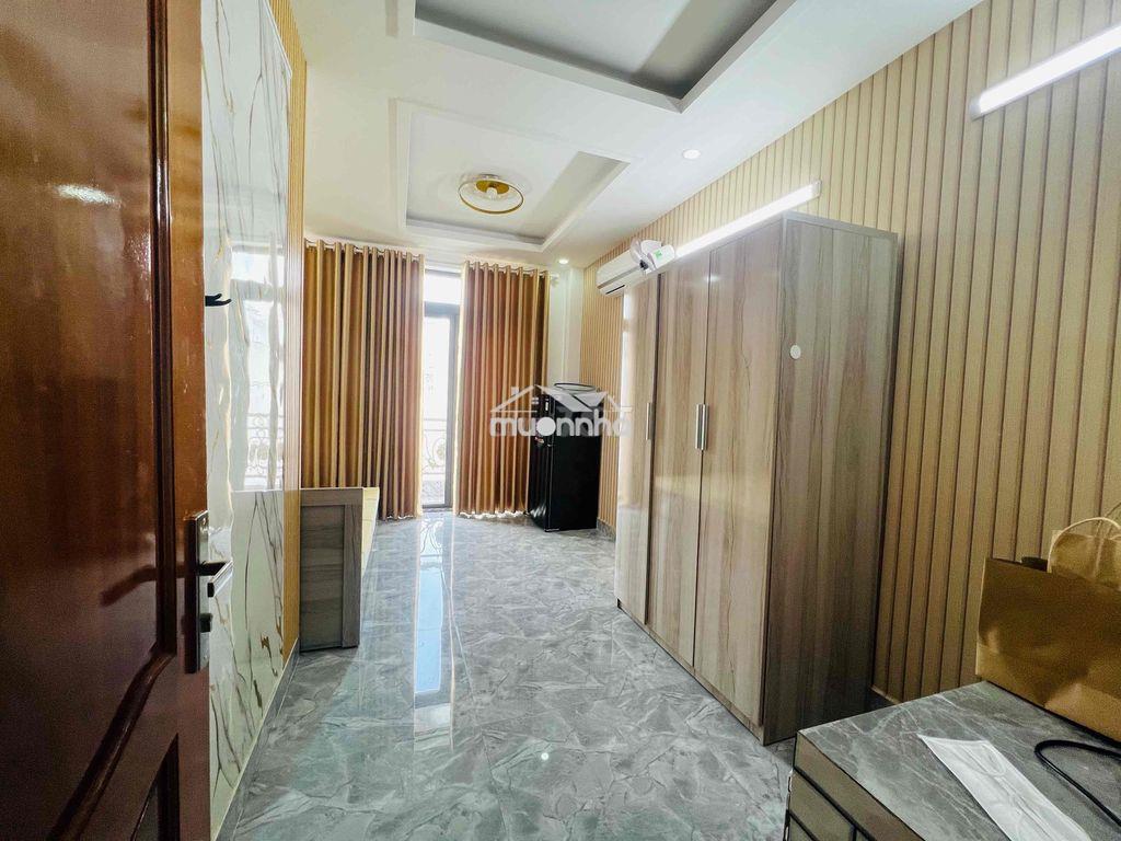 Chdv ban công full nội thất mới - Ảnh 3