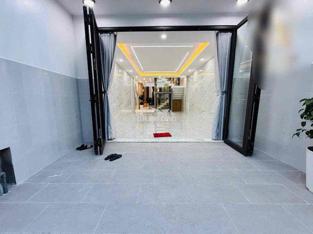 🏦 Nhà mới đẹp nc có thang máy nup hẻm 973 nguyễn anh thủ - Ảnh 3