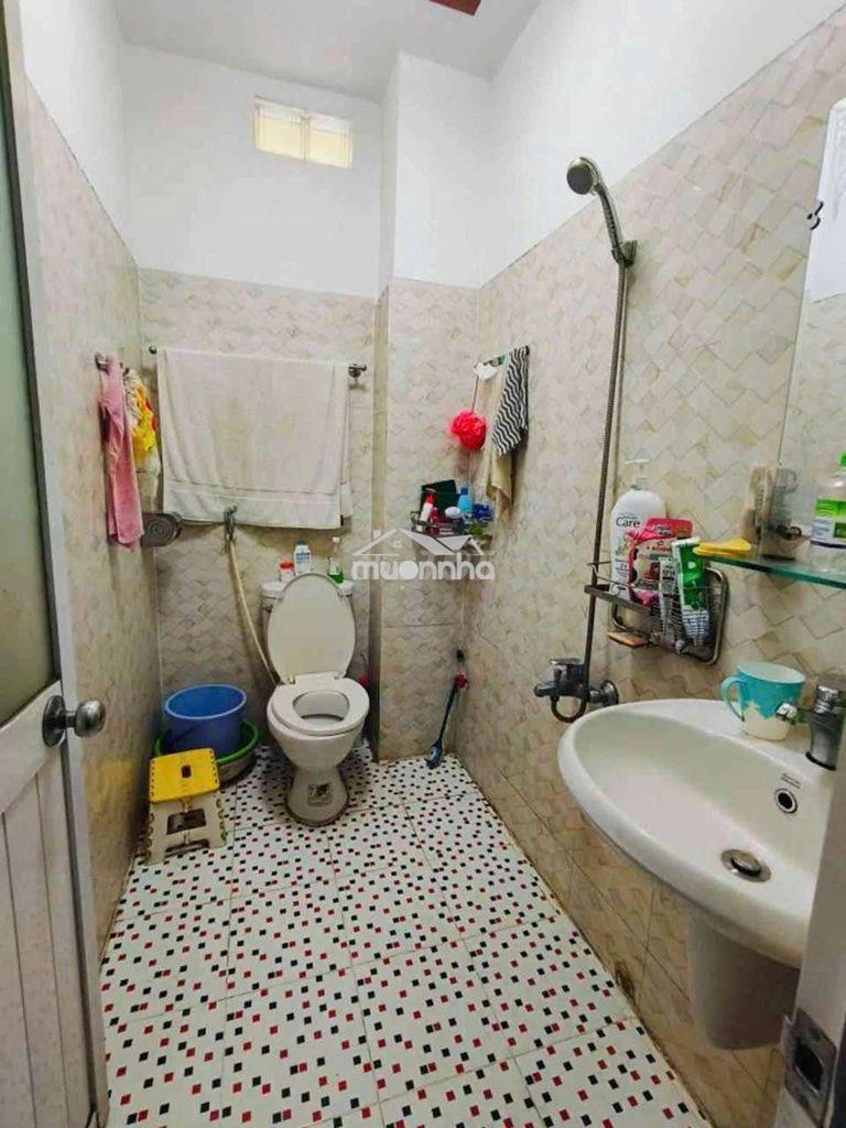 Nhà mặt tiền kinh daonh sầm uất ng thị tần thông dương bá trạc 5t shr - Ảnh 4