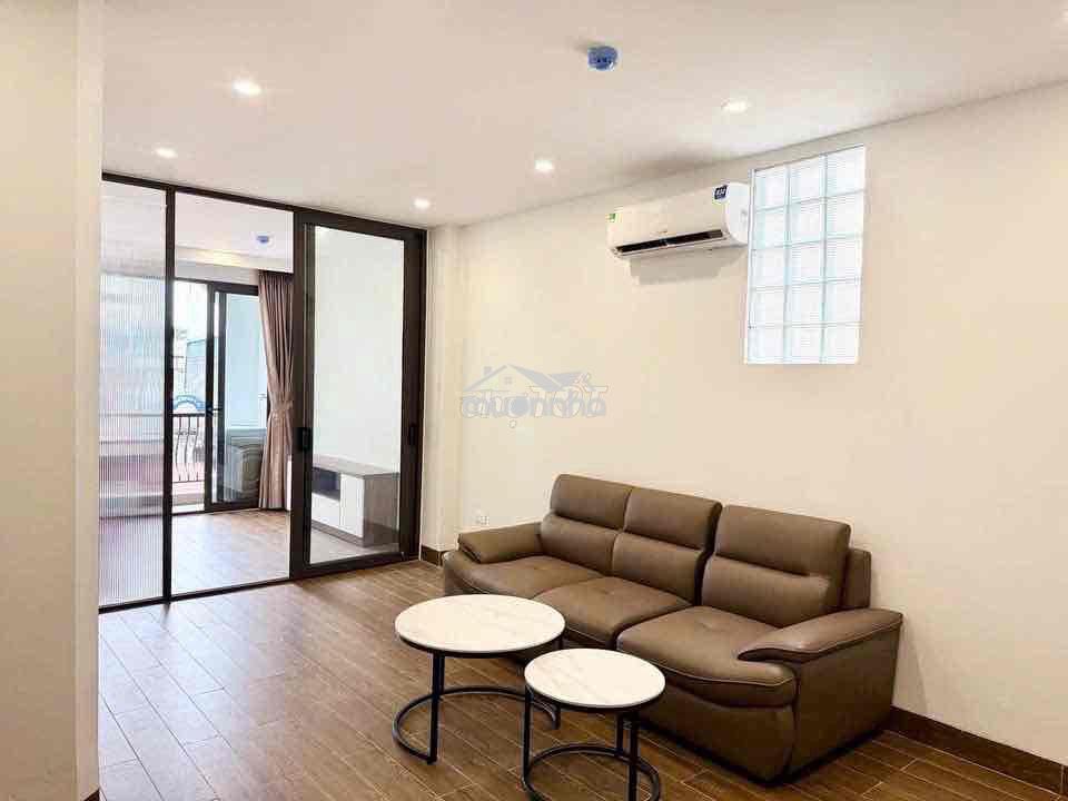Cho thuê căn hộ ban công 35m2 sát chợ tân định full nội thất quận 1 - Ảnh 3